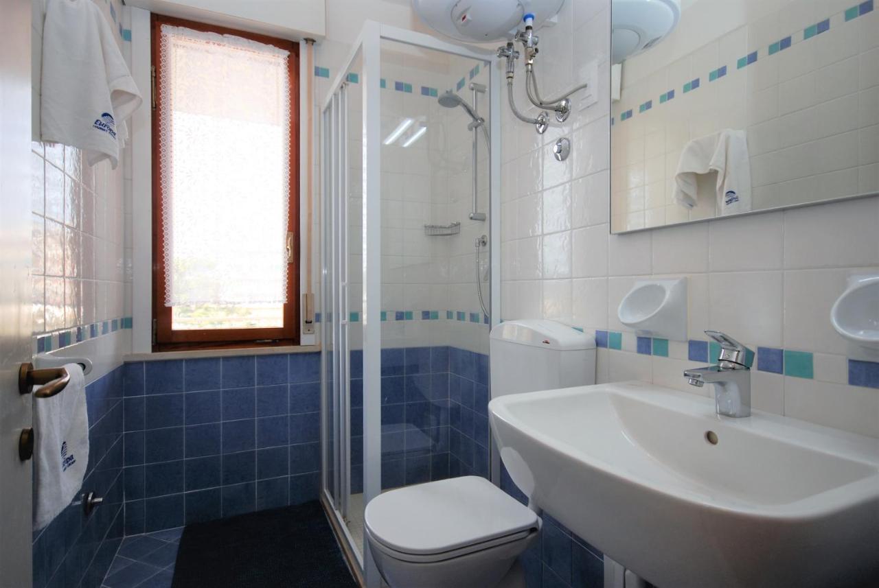 Apartmán Residenza Gardenia Lignano Sabbiadoro Exteriér fotografie