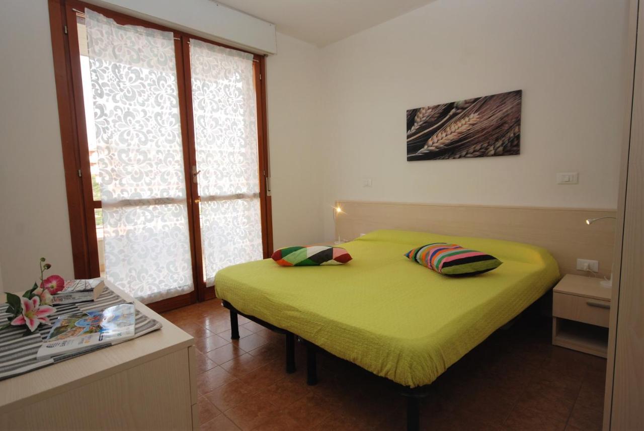 Apartmán Residenza Gardenia Lignano Sabbiadoro Exteriér fotografie