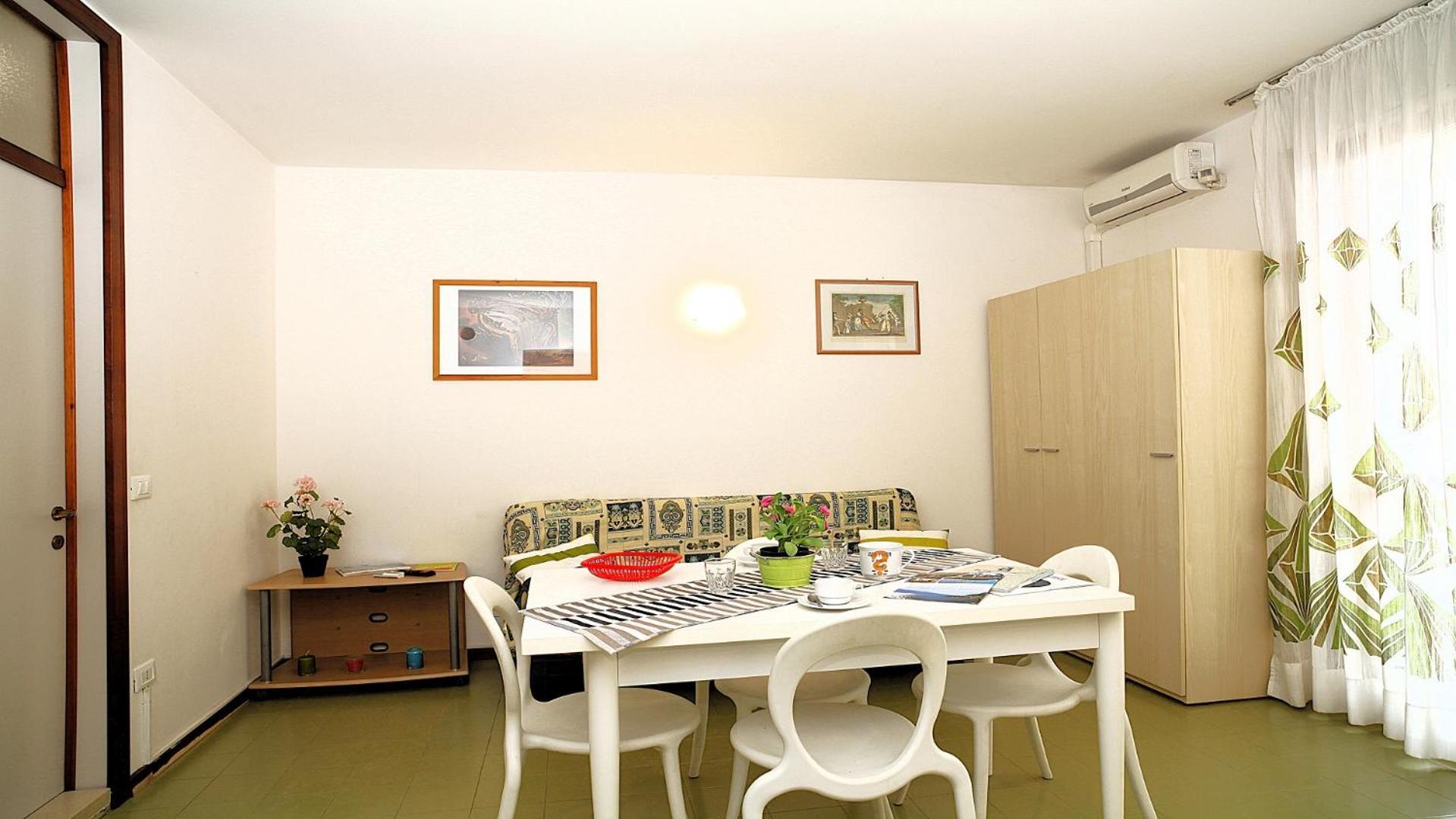 Apartmán Residenza Gardenia Lignano Sabbiadoro Exteriér fotografie
