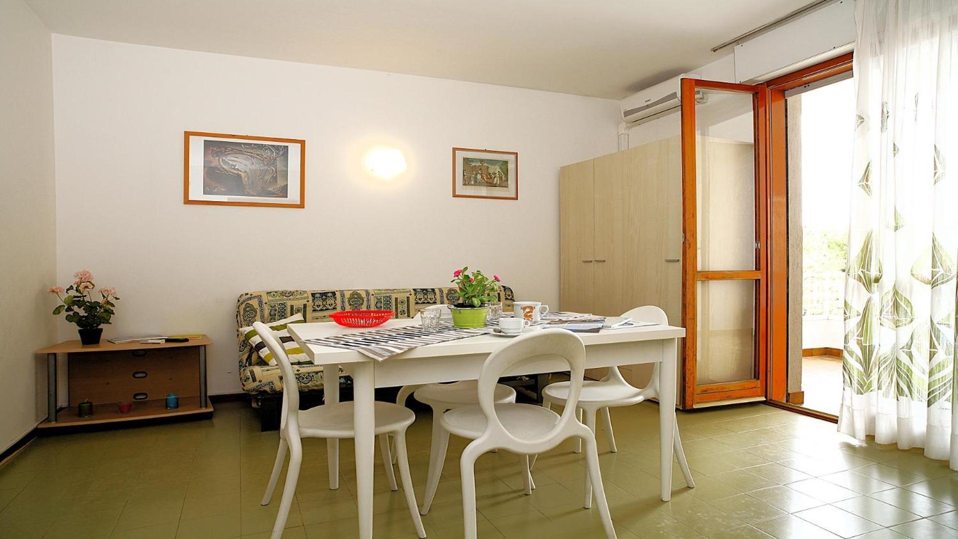 Apartmán Residenza Gardenia Lignano Sabbiadoro Exteriér fotografie