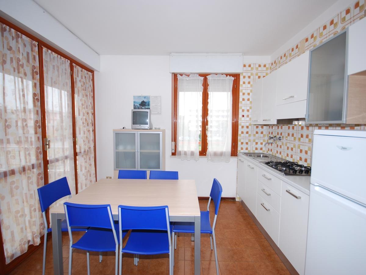 Apartmán Residenza Gardenia Lignano Sabbiadoro Exteriér fotografie